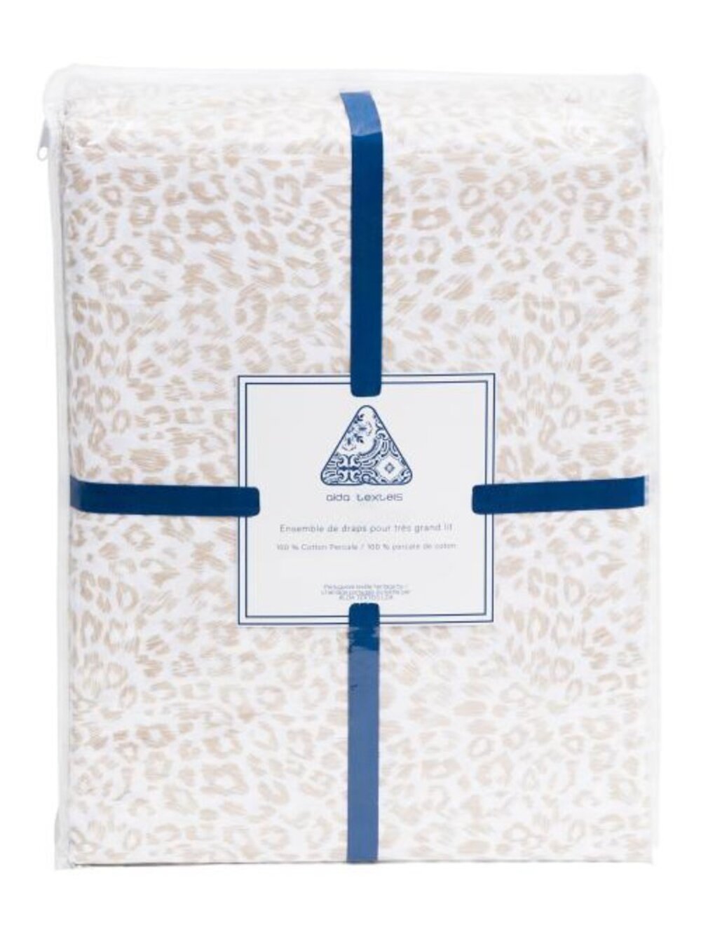 ALDA Leopard Sheet Set